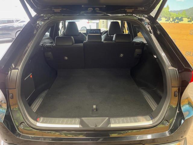 ハリアー Z 12.3型ディスプレイオーディオ 全周囲カメラ レーダークルーズ 禁煙車 JBLサウンド パワーバックドア ブラインドスポットモニター パワーシート LEDヘッド ETC クリアランスソナー(11枚目)