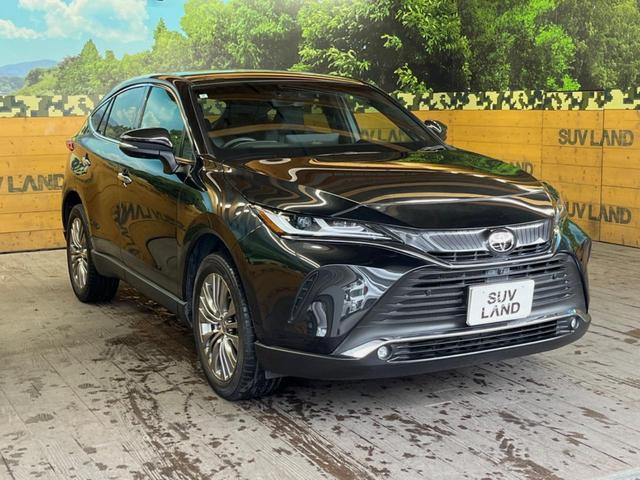 ハリアー Z 12.3型ディスプレイオーディオ 全周囲カメラ レーダークルーズ 禁煙車 JBLサウンド パワーバックドア ブラインドスポットモニター パワーシート LEDヘッド ETC クリアランスソナー(17枚目)