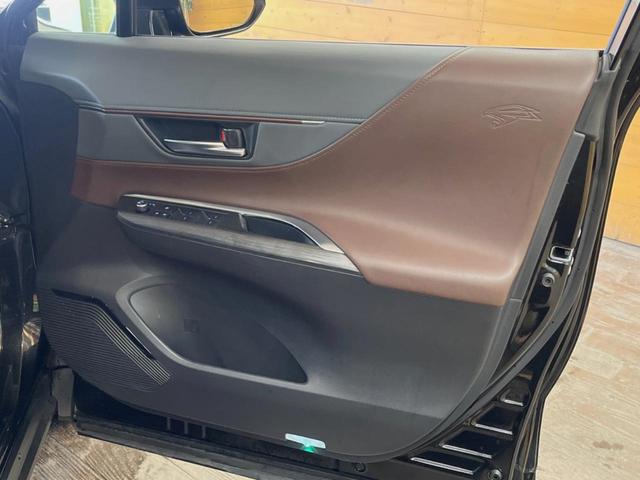 ハリアー Z 12.3型ディスプレイオーディオ 全周囲カメラ レーダークルーズ 禁煙車 JBLサウンド パワーバックドア ブラインドスポットモニター パワーシート LEDヘッド ETC クリアランスソナー(34枚目)