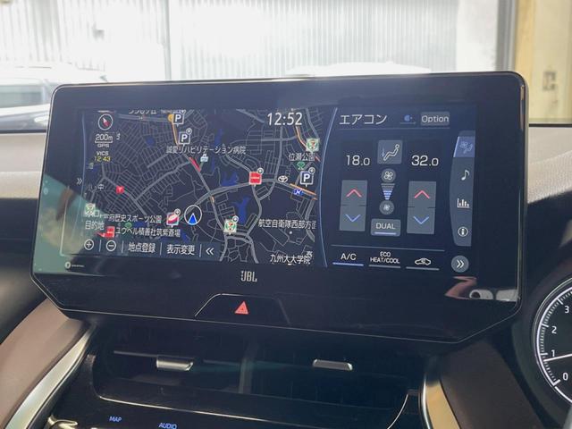 ハリアー Z 12.3型ディスプレイオーディオ 全周囲カメラ レーダークルーズ 禁煙車 JBLサウンド パワーバックドア ブラインドスポットモニター パワーシート LEDヘッド ETC クリアランスソナー(42枚目)