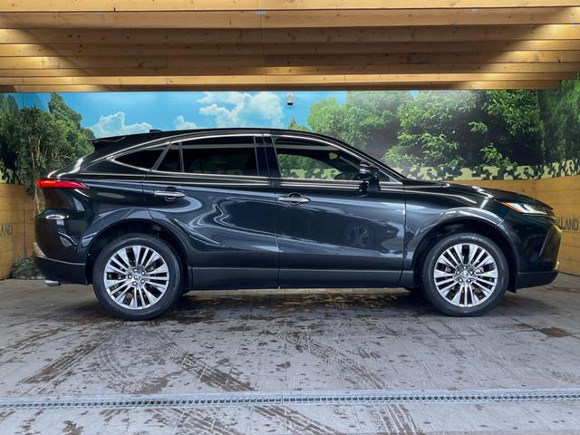 ハリアー Z 12.3型ディスプレイオーディオ 全周囲カメラ レーダークルーズ 禁煙車 JBLサウンド パワーバックドア ブラインドスポットモニター パワーシート LEDヘッド ETC クリアランスソナー(52枚目)