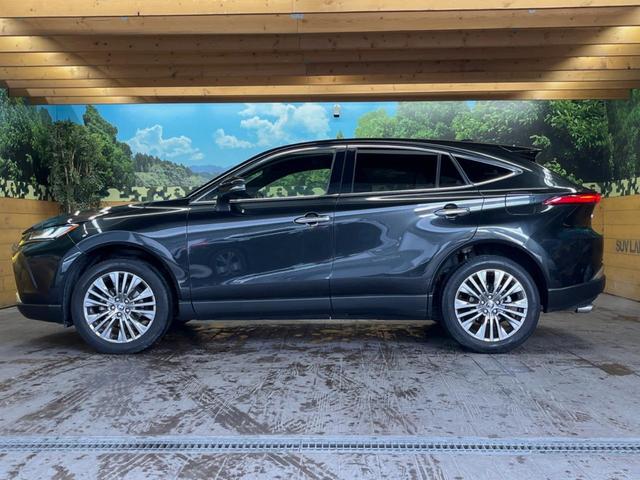 ハリアー Z 12.3型ディスプレイオーディオ 全周囲カメラ レーダークルーズ 禁煙車 JBLサウンド パワーバックドア ブラインドスポットモニター パワーシート LEDヘッド ETC クリアランスソナー(53枚目)