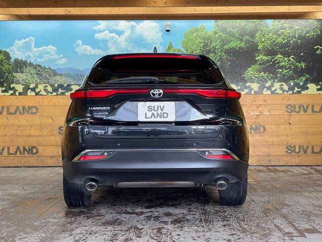 ハリアー Z 12.3型ディスプレイオーディオ 全周囲カメラ レーダークルーズ 禁煙車 JBLサウンド パワーバックドア ブラインドスポットモニター パワーシート LEDヘッド ETC クリアランスソナー(54枚目)