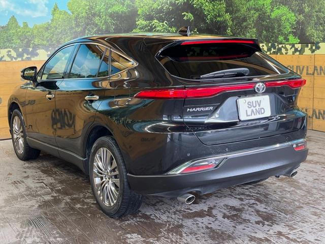 ハリアー Z 12.3型ディスプレイオーディオ 全周囲カメラ レーダークルーズ 禁煙車 JBLサウンド パワーバックドア ブラインドスポットモニター パワーシート LEDヘッド ETC クリアランスソナー(55枚目)