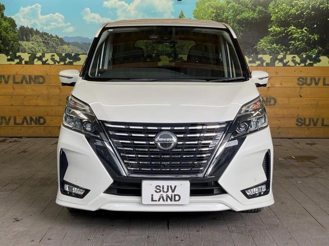 セレナ ハイウェイスターＶ　純正１０型ナビ　禁煙車　全周囲カメラ　プロパイロット　衝突被害軽減システム　レーダークルーズ　コーナーセンサー　両側電動スライドドア　スマートキー　ＬＥＤヘッド　ビルトインＥＴＣ　純正１６インチアルミ（15枚目）