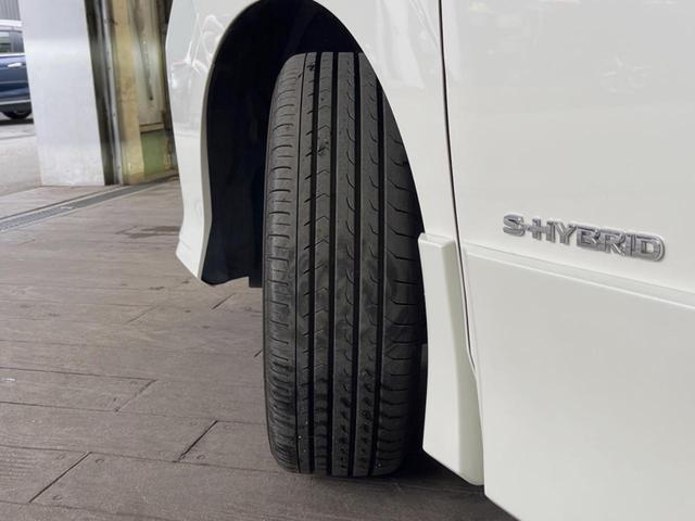 セレナ ハイウェイスターＶ　純正１０型ナビ　禁煙車　全周囲カメラ　プロパイロット　衝突被害軽減システム　レーダークルーズ　コーナーセンサー　両側電動スライドドア　スマートキー　ＬＥＤヘッド　ビルトインＥＴＣ　純正１６インチアルミ（25枚目）