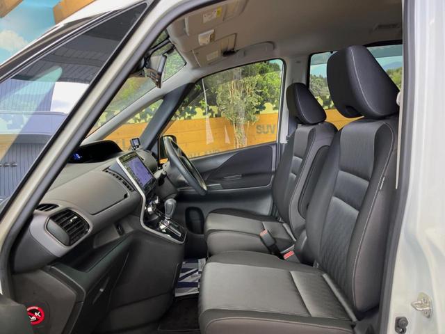 セレナ ハイウェイスターＶ　純正１０型ナビ　禁煙車　全周囲カメラ　プロパイロット　衝突被害軽減システム　レーダークルーズ　コーナーセンサー　両側電動スライドドア　スマートキー　ＬＥＤヘッド　ビルトインＥＴＣ　純正１６インチアルミ（28枚目）