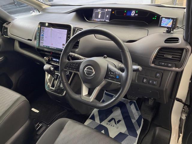 セレナ ハイウェイスターＶ　純正１０型ナビ　禁煙車　全周囲カメラ　プロパイロット　衝突被害軽減システム　レーダークルーズ　コーナーセンサー　両側電動スライドドア　スマートキー　ＬＥＤヘッド　ビルトインＥＴＣ　純正１６インチアルミ（32枚目）