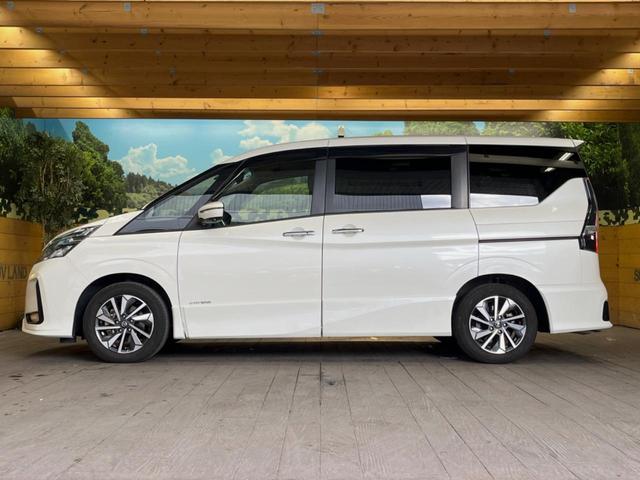 セレナ ハイウェイスターＶ　純正１０型ナビ　禁煙車　全周囲カメラ　プロパイロット　衝突被害軽減システム　レーダークルーズ　コーナーセンサー　両側電動スライドドア　スマートキー　ＬＥＤヘッド　ビルトインＥＴＣ　純正１６インチアルミ（51枚目）