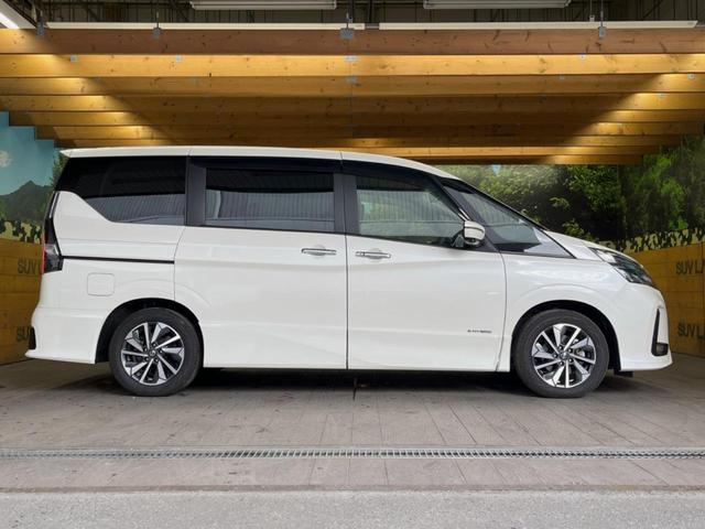 セレナ ハイウェイスターＶ　純正１０型ナビ　禁煙車　全周囲カメラ　プロパイロット　衝突被害軽減システム　レーダークルーズ　コーナーセンサー　両側電動スライドドア　スマートキー　ＬＥＤヘッド　ビルトインＥＴＣ　純正１６インチアルミ（52枚目）