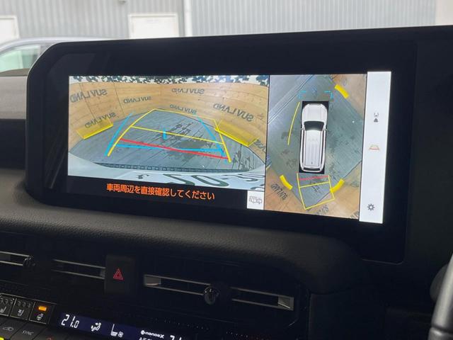 ランドクルーザー２５０ ＶＸ　サンルーフ　１２．３型ディスプレイオーディオ　全周囲カメラ　レーダークルーズ　シートベンチレーション　セーフティセンス　ブラインドスポットモニター　パワーバックドア　シートメモリー　ＥＴＣ（5枚目）