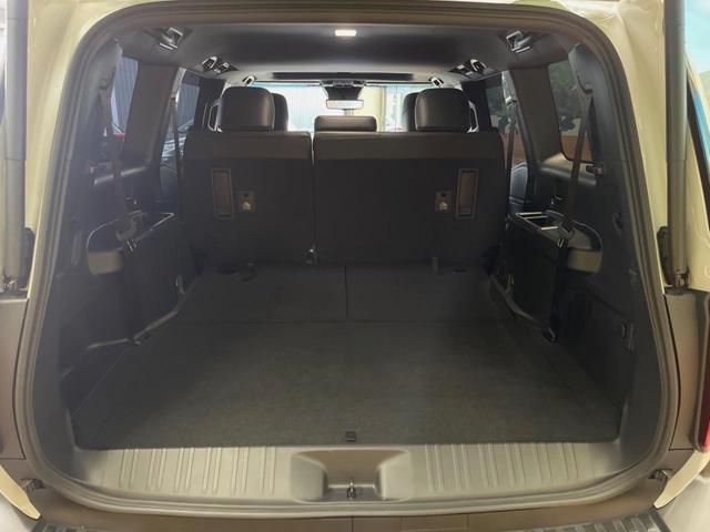 ランドクルーザー２５０ ＶＸ　サンルーフ　１２．３型ディスプレイオーディオ　全周囲カメラ　レーダークルーズ　シートベンチレーション　セーフティセンス　ブラインドスポットモニター　パワーバックドア　シートメモリー　ＥＴＣ（13枚目）