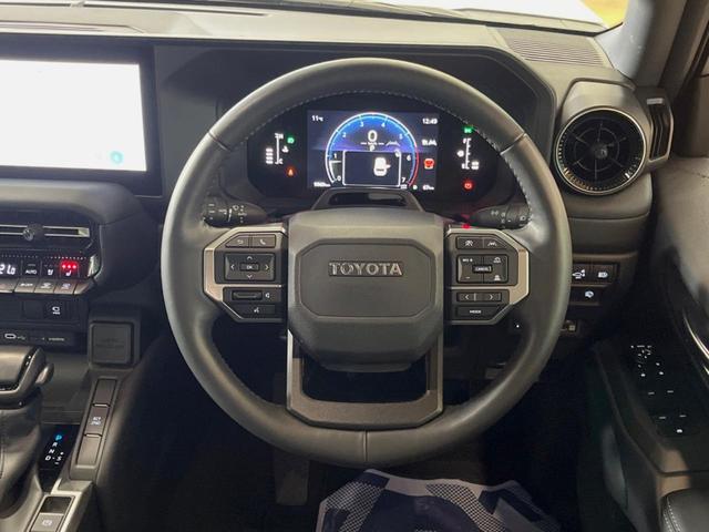 ランドクルーザー２５０ ＶＸ　サンルーフ　１２．３型ディスプレイオーディオ　全周囲カメラ　レーダークルーズ　シートベンチレーション　セーフティセンス　ブラインドスポットモニター　パワーバックドア　シートメモリー　ＥＴＣ（14枚目）