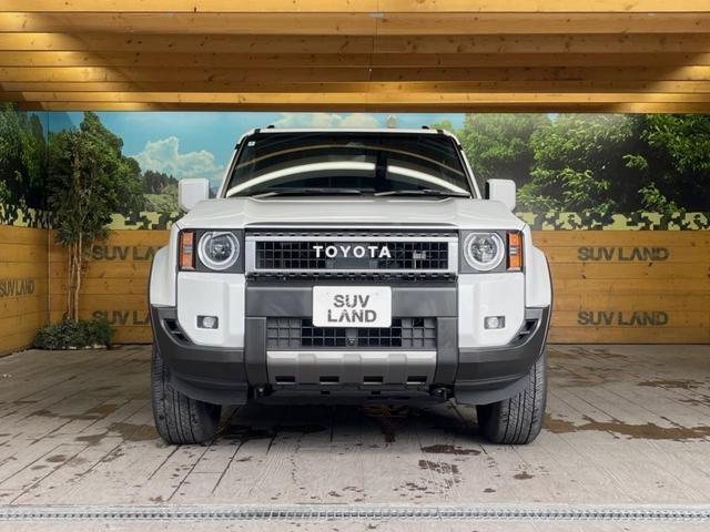 ランドクルーザー２５０ ＶＸ　サンルーフ　１２．３型ディスプレイオーディオ　全周囲カメラ　レーダークルーズ　シートベンチレーション　セーフティセンス　ブラインドスポットモニター　パワーバックドア　シートメモリー　ＥＴＣ（17枚目）