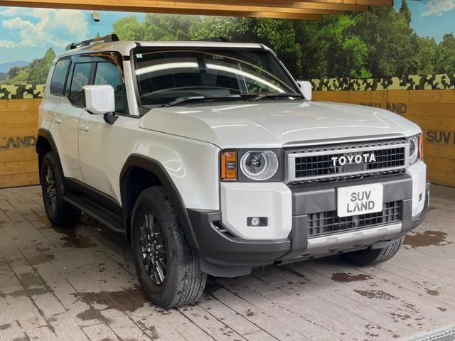 ランドクルーザー２５０ ＶＸ　サンルーフ　１２．３型ディスプレイオーディオ　全周囲カメラ　レーダークルーズ　シートベンチレーション　セーフティセンス　ブラインドスポットモニター　パワーバックドア　シートメモリー　ＥＴＣ（19枚目）