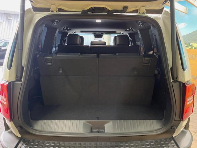 ランドクルーザー２５０ ＶＸ　サンルーフ　１２．３型ディスプレイオーディオ　全周囲カメラ　レーダークルーズ　シートベンチレーション　セーフティセンス　ブラインドスポットモニター　パワーバックドア　シートメモリー　ＥＴＣ（31枚目）