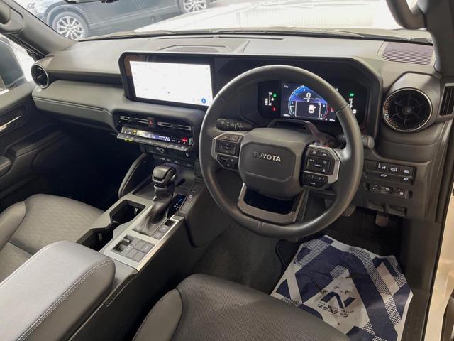 ランドクルーザー２５０ ＶＸ　サンルーフ　１２．３型ディスプレイオーディオ　全周囲カメラ　レーダークルーズ　シートベンチレーション　セーフティセンス　ブラインドスポットモニター　パワーバックドア　シートメモリー　ＥＴＣ（34枚目）