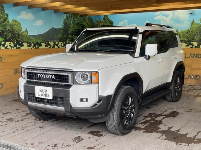 ランドクルーザー２５０ ＶＸ　サンルーフ　１２．３型ディスプレイオーディオ　全周囲カメラ　レーダークルーズ　シートベンチレーション　セーフティセンス　ブラインドスポットモニター　パワーバックドア　シートメモリー　ＥＴＣ（55枚目）