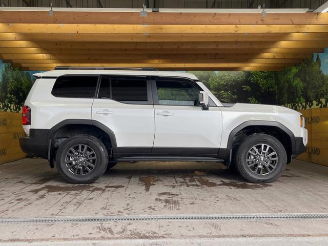 ランドクルーザー２５０ ＶＸ　サンルーフ　１２．３型ディスプレイオーディオ　全周囲カメラ　レーダークルーズ　シートベンチレーション　セーフティセンス　ブラインドスポットモニター　パワーバックドア　シートメモリー　ＥＴＣ（56枚目）