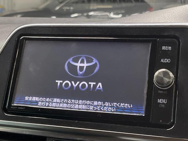 シエンタ ハイブリッドＧ　モデリスタエアロ　純正ナビ　バックカメラ　衝突軽減装置　両側パワースライドドア　純正１５インチアルミ　ＬＥＤヘッドライト　ＥＴＣ　Ｂｌｕｅｔｏｏｔｈ　スマートキー　オートエアコン　６人乗り（3枚目）