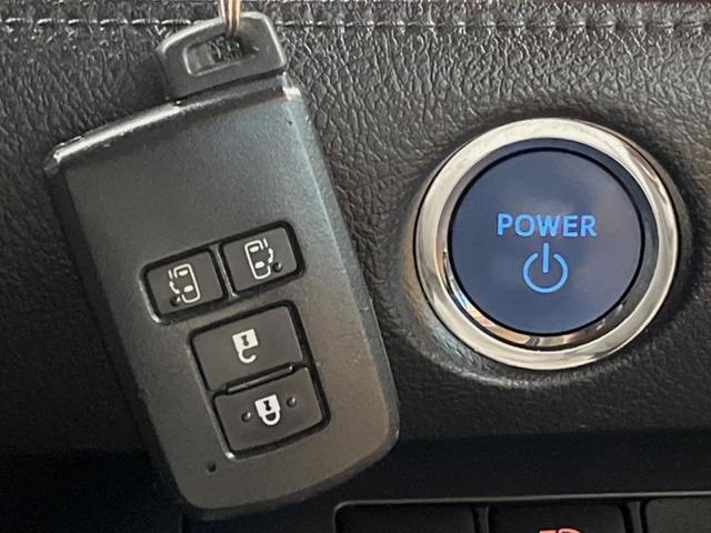 シエンタ ハイブリッドＧ　モデリスタエアロ　純正ナビ　バックカメラ　衝突軽減装置　両側パワースライドドア　純正１５インチアルミ　ＬＥＤヘッドライト　ＥＴＣ　Ｂｌｕｅｔｏｏｔｈ　スマートキー　オートエアコン　６人乗り（8枚目）