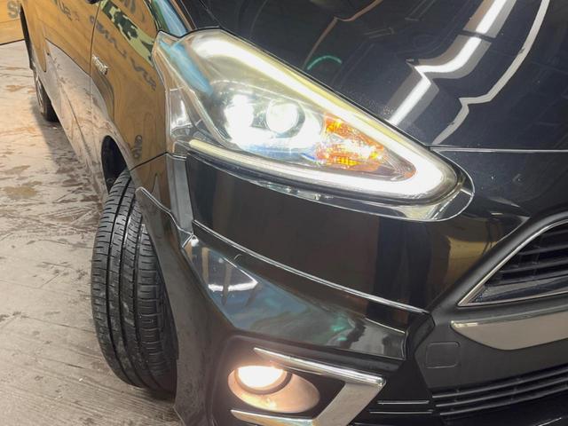 シエンタ ハイブリッドＧ　モデリスタエアロ　純正ナビ　バックカメラ　衝突軽減装置　両側パワースライドドア　純正１５インチアルミ　ＬＥＤヘッドライト　ＥＴＣ　Ｂｌｕｅｔｏｏｔｈ　スマートキー　オートエアコン　６人乗り（14枚目）