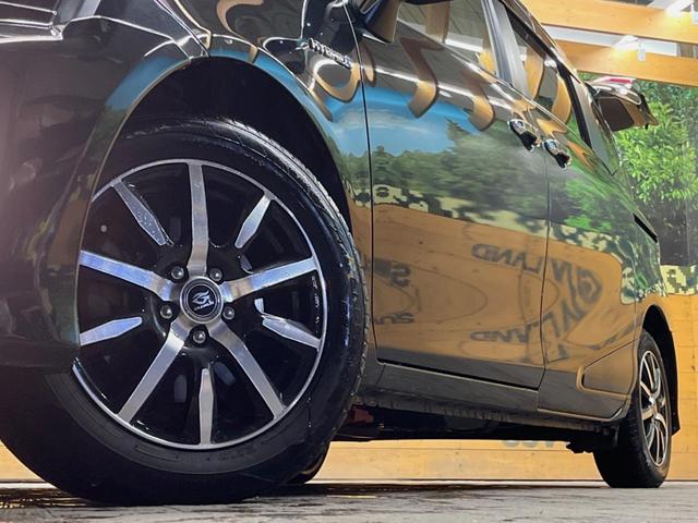 シエンタ ハイブリッドＧ　モデリスタエアロ　純正ナビ　バックカメラ　衝突軽減装置　両側パワースライドドア　純正１５インチアルミ　ＬＥＤヘッドライト　ＥＴＣ　Ｂｌｕｅｔｏｏｔｈ　スマートキー　オートエアコン　６人乗り（29枚目）