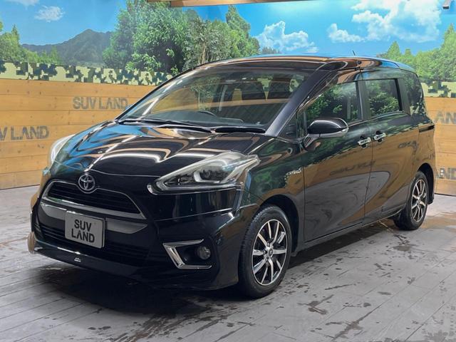 シエンタ ハイブリッドＧ　モデリスタエアロ　純正ナビ　バックカメラ　衝突軽減装置　両側パワースライドドア　純正１５インチアルミ　ＬＥＤヘッドライト　ＥＴＣ　Ｂｌｕｅｔｏｏｔｈ　スマートキー　オートエアコン　６人乗り（47枚目）