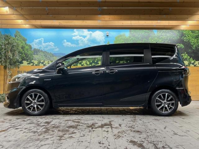 シエンタ ハイブリッドＧ　モデリスタエアロ　純正ナビ　バックカメラ　衝突軽減装置　両側パワースライドドア　純正１５インチアルミ　ＬＥＤヘッドライト　ＥＴＣ　Ｂｌｕｅｔｏｏｔｈ　スマートキー　オートエアコン　６人乗り（48枚目）