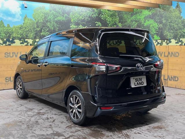 シエンタ ハイブリッドＧ　モデリスタエアロ　純正ナビ　バックカメラ　衝突軽減装置　両側パワースライドドア　純正１５インチアルミ　ＬＥＤヘッドライト　ＥＴＣ　Ｂｌｕｅｔｏｏｔｈ　スマートキー　オートエアコン　６人乗り（51枚目）