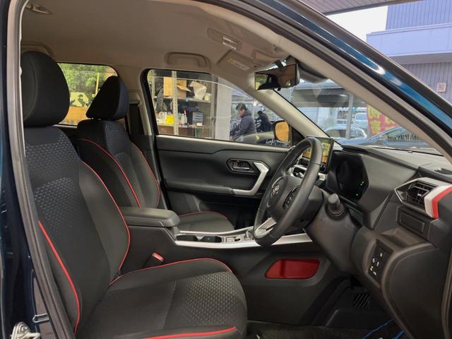 ライズ Ｚ　モデリスタエアロ　９インチディスプレイオーディオ　全周囲カメラ　スマートアシスト　レーダークルーズ　ブラインドスポットモニター　シーケンシャルターンランプ　シートヒーター　グレード専用１７インチアルミ（9枚目）