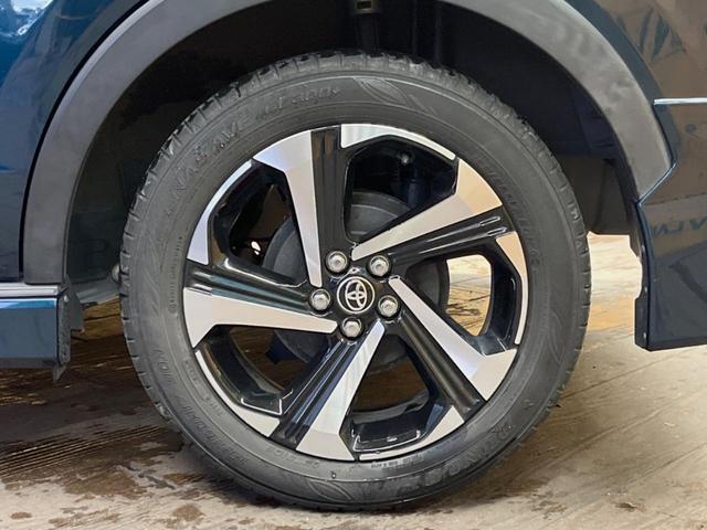 ライズ Ｚ　モデリスタエアロ　９インチディスプレイオーディオ　全周囲カメラ　スマートアシスト　レーダークルーズ　ブラインドスポットモニター　シーケンシャルターンランプ　シートヒーター　グレード専用１７インチアルミ（14枚目）