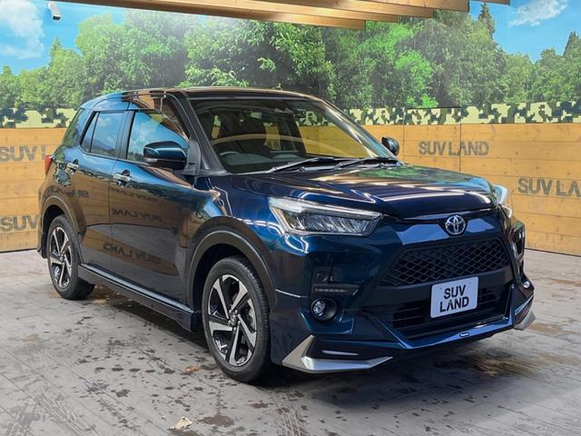 ライズ Ｚ　モデリスタエアロ　９インチディスプレイオーディオ　全周囲カメラ　スマートアシスト　レーダークルーズ　ブラインドスポットモニター　シーケンシャルターンランプ　シートヒーター　グレード専用１７インチアルミ（17枚目）