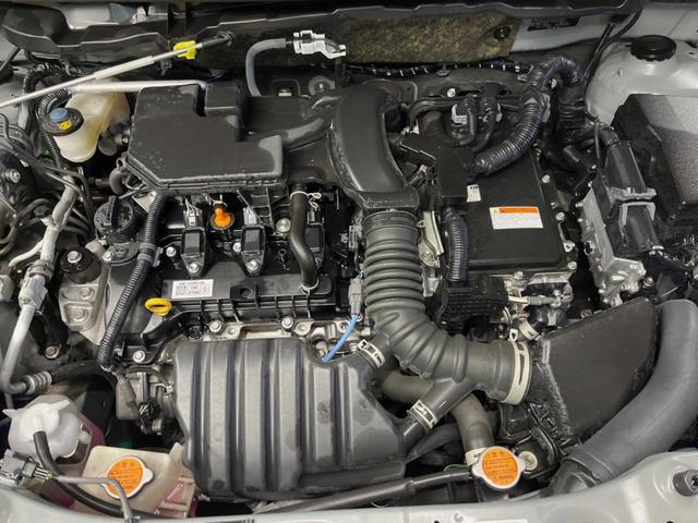 ライズ Ｚ　モデリスタエアロ　９インチディスプレイオーディオ　全周囲カメラ　スマートアシスト　レーダークルーズ　ブラインドスポットモニター　シーケンシャルターンランプ　シートヒーター　グレード専用１７インチアルミ（19枚目）