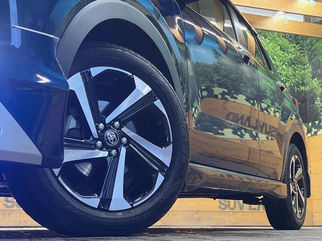 ライズ Ｚ　モデリスタエアロ　９インチディスプレイオーディオ　全周囲カメラ　スマートアシスト　レーダークルーズ　ブラインドスポットモニター　シーケンシャルターンランプ　シートヒーター　グレード専用１７インチアルミ（26枚目）