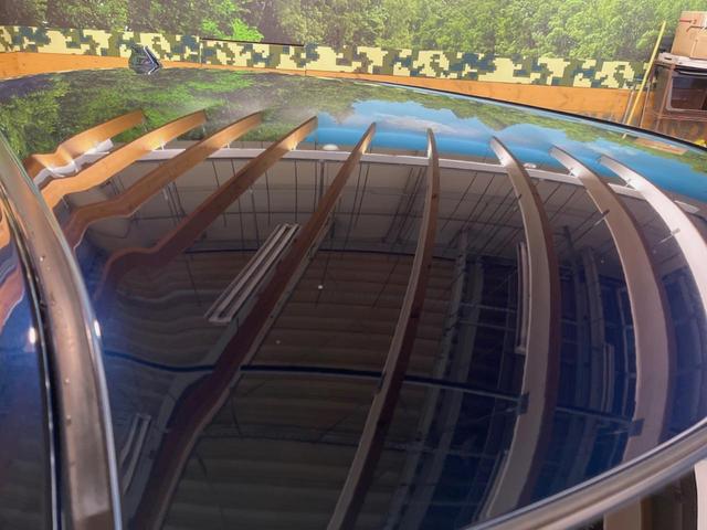 ライズ Ｚ　モデリスタエアロ　９インチディスプレイオーディオ　全周囲カメラ　スマートアシスト　レーダークルーズ　ブラインドスポットモニター　シーケンシャルターンランプ　シートヒーター　グレード専用１７インチアルミ（27枚目）