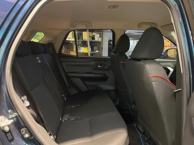 ライズ Ｚ　モデリスタエアロ　９インチディスプレイオーディオ　全周囲カメラ　スマートアシスト　レーダークルーズ　ブラインドスポットモニター　シーケンシャルターンランプ　シートヒーター　グレード専用１７インチアルミ（33枚目）