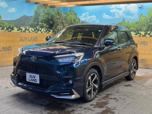 ライズ Ｚ　モデリスタエアロ　９インチディスプレイオーディオ　全周囲カメラ　スマートアシスト　レーダークルーズ　ブラインドスポットモニター　シーケンシャルターンランプ　シートヒーター　グレード専用１７インチアルミ（45枚目）