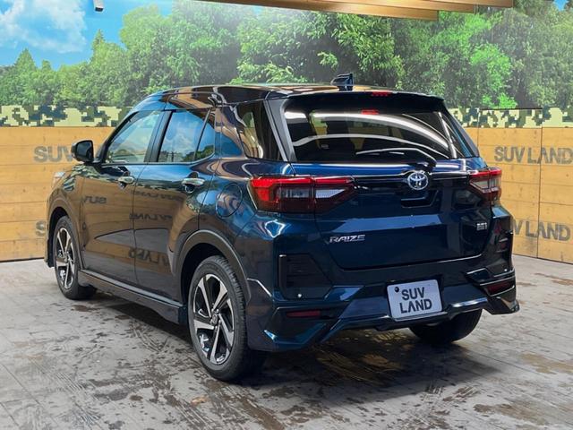 ライズ Ｚ　モデリスタエアロ　９インチディスプレイオーディオ　全周囲カメラ　スマートアシスト　レーダークルーズ　ブラインドスポットモニター　シーケンシャルターンランプ　シートヒーター　グレード専用１７インチアルミ（50枚目）