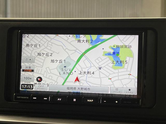 ライズ Ｚ　ＳＤナビ　バックカメラ　衝突被害軽減システム　レーダークルーズ　禁煙車　ドラレコ　コーナーセンサー　スマートキー　ＬＥＤヘッド　ＥＴＣ　純正１７インチアルミ　車線逸脱警報　オートライト（3枚目）