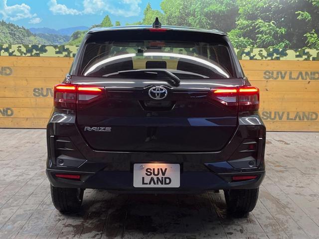 ライズ Ｚ　ＳＤナビ　バックカメラ　衝突被害軽減システム　レーダークルーズ　禁煙車　ドラレコ　コーナーセンサー　スマートキー　ＬＥＤヘッド　ＥＴＣ　純正１７インチアルミ　車線逸脱警報　オートライト（16枚目）