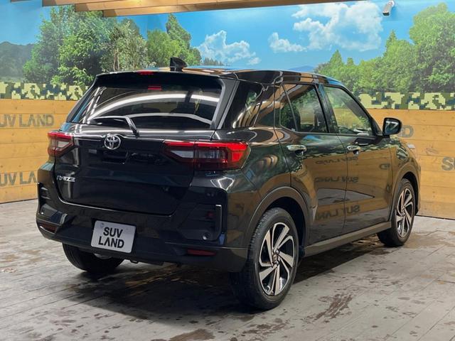 ライズ Ｚ　ＳＤナビ　バックカメラ　衝突被害軽減システム　レーダークルーズ　禁煙車　ドラレコ　コーナーセンサー　スマートキー　ＬＥＤヘッド　ＥＴＣ　純正１７インチアルミ　車線逸脱警報　オートライト（18枚目）