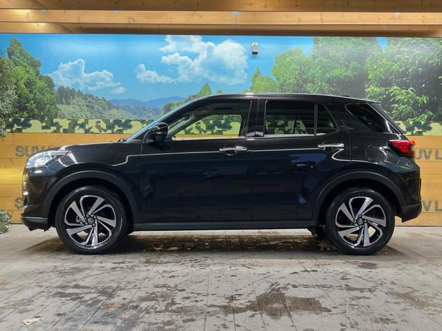 ライズ Ｚ　ＳＤナビ　バックカメラ　衝突被害軽減システム　レーダークルーズ　禁煙車　ドラレコ　コーナーセンサー　スマートキー　ＬＥＤヘッド　ＥＴＣ　純正１７インチアルミ　車線逸脱警報　オートライト（45枚目）