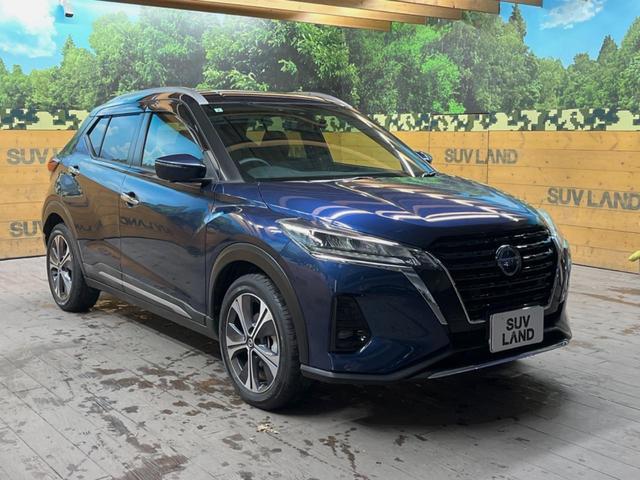 キックス Ｘ　純正９インチナビ　プロパイロット　全周囲カメラ　レーダークルーズ　禁煙車　ＥＴＣ　ＬＥＤヘッド　ハーフレザーシート　ルーフレール　純正１７インチアルミ　デジタルインナーミラー（16枚目）