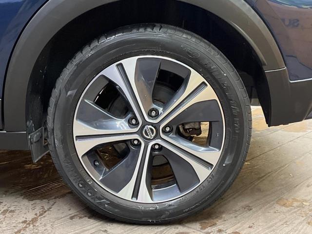 キックス Ｘ　純正９インチナビ　プロパイロット　全周囲カメラ　レーダークルーズ　禁煙車　ＥＴＣ　ＬＥＤヘッド　ハーフレザーシート　ルーフレール　純正１７インチアルミ　デジタルインナーミラー（24枚目）