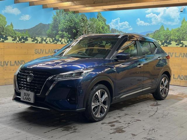 キックス Ｘ　純正９インチナビ　プロパイロット　全周囲カメラ　レーダークルーズ　禁煙車　ＥＴＣ　ＬＥＤヘッド　ハーフレザーシート　ルーフレール　純正１７インチアルミ　デジタルインナーミラー（47枚目）