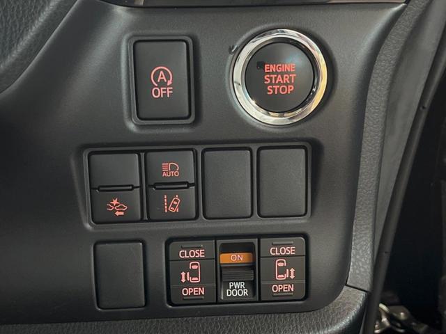 ヴォクシー ＺＳ　煌ＩＩＩ　純正９型ナビ　クルーズコントロール　バックカメラ　衝突被害軽減システム　禁煙車　ハーフレザーシート　コーナーセンサー　ＬＥＤヘッド　ビルトインＥＴＣ　純正１６インチアルミ　車線逸脱警報（7枚目）