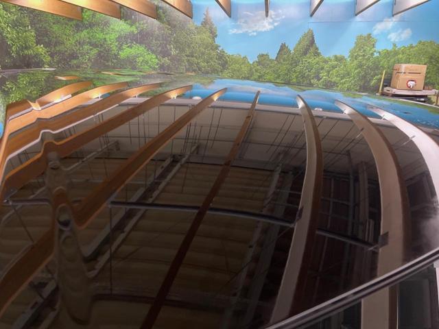 ヴォクシー ＺＳ　煌ＩＩＩ　純正９型ナビ　クルーズコントロール　バックカメラ　衝突被害軽減システム　禁煙車　ハーフレザーシート　コーナーセンサー　ＬＥＤヘッド　ビルトインＥＴＣ　純正１６インチアルミ　車線逸脱警報（40枚目）