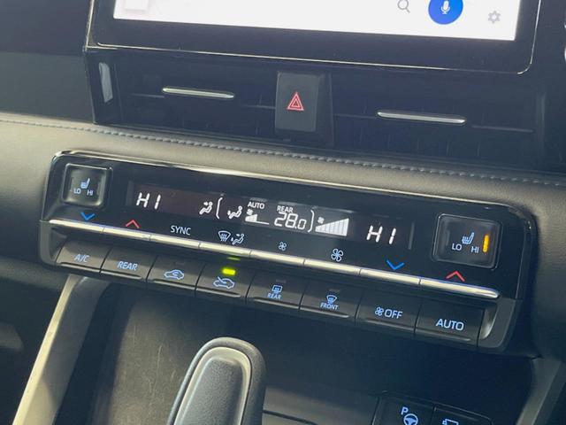 ヴォクシー ハイブリッドＳ－Ｚ　１０．５インチディスプレイオーディオ　全周囲カメラ　セーフティセンス　レーダークルーズ　両側パワスラ　ハーフレザーシート　ＬＥＤライト　純正１７インチアルミ　シートヒーター　デュアルオートエアコン（45枚目）