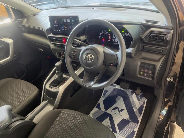 ライズ Ｘ　９インチディスプレイオーディオ　バックカメラ　スマートアシスト　コーナーセンサー　ＬＥＤヘッド　スマートキー　フルセグ　Ｂｌｕｅｔｏｏｔｈ　オートライト　横滑り防止　ドラレコ　アイドリングストップ（30枚目）